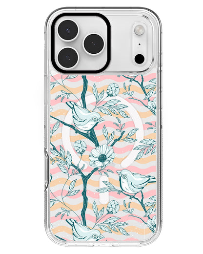 iPhone Rearguard MagSwap - Lovebird Monochrome 6.0