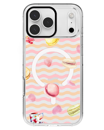iPhone Rearguard MagSwap - Macarons