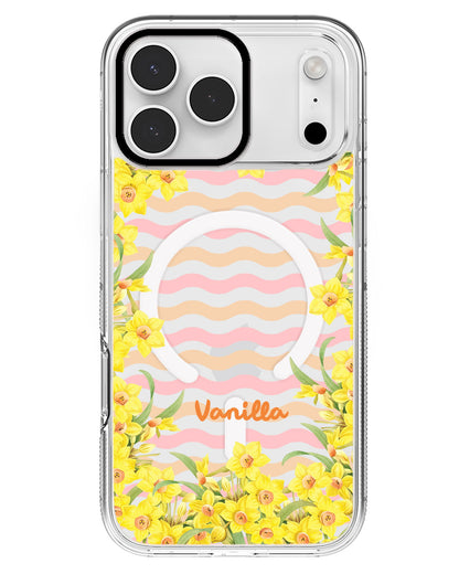 iPhone Rearguard MagSwap - March Daffodil