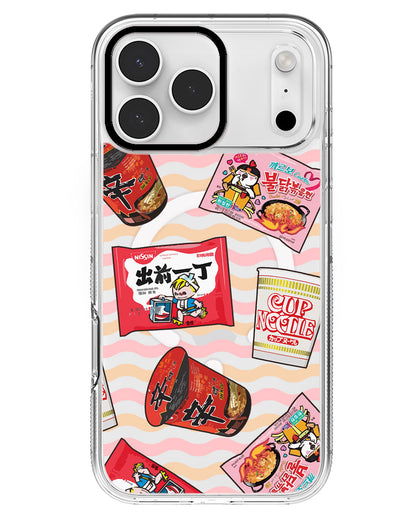 iPhone Rearguard MagSwap - K-Ramyeon