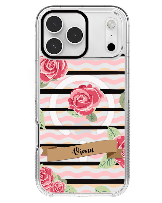 iPhone Rearguard MagSwap - Rose