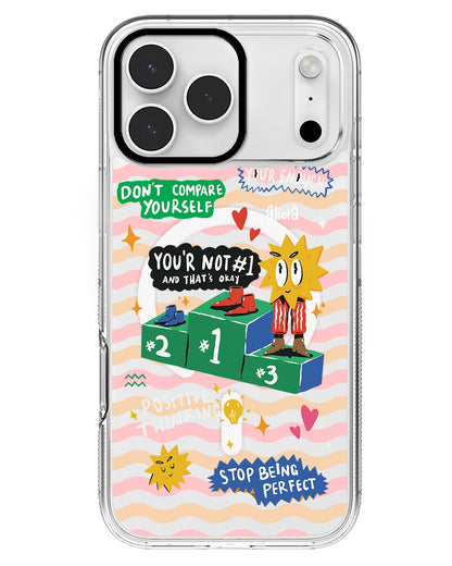 iPhone Rearguard MagSwap - Selfless Love 4.0