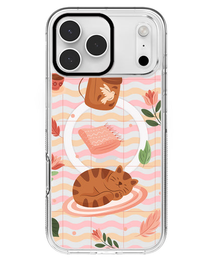 iPhone Rearguard MagSwap - Sleepy Autumn