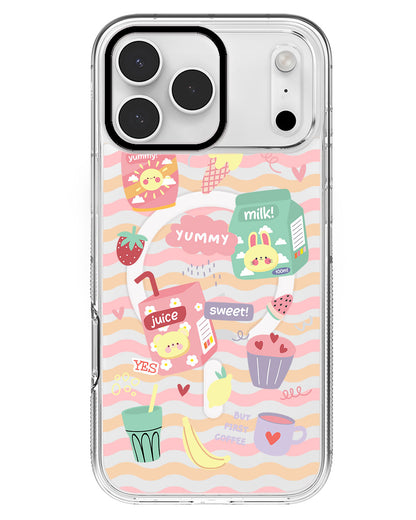 iPhone Rearguard MagSwap - Sweet & Yummy