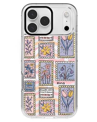 iPhone Rearguard MagSwap - Time to Bloom