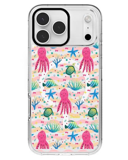 iPhone Rearguard MagSwap - Underwater Dreams 2.0