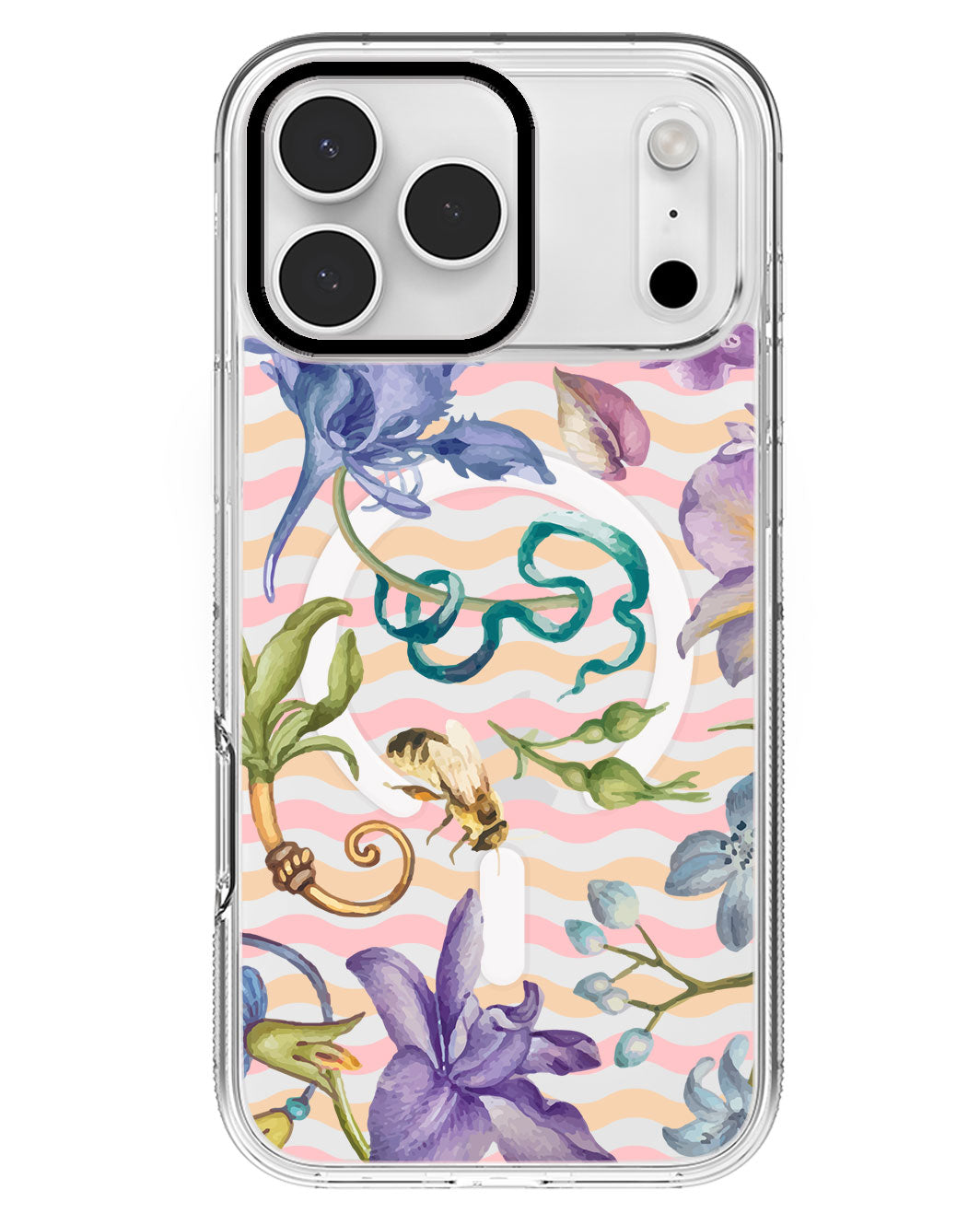 iPhone Rearguard MagSwap - Violetta