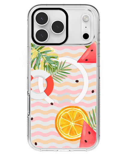 iPhone Rearguard MagSwap - Caribbean Vibes