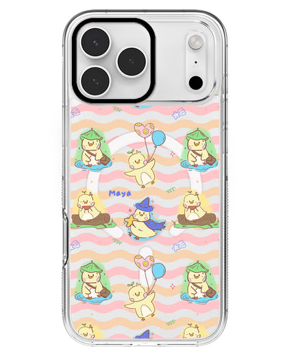 iPhone Rearguard MagSwap - Little Duck