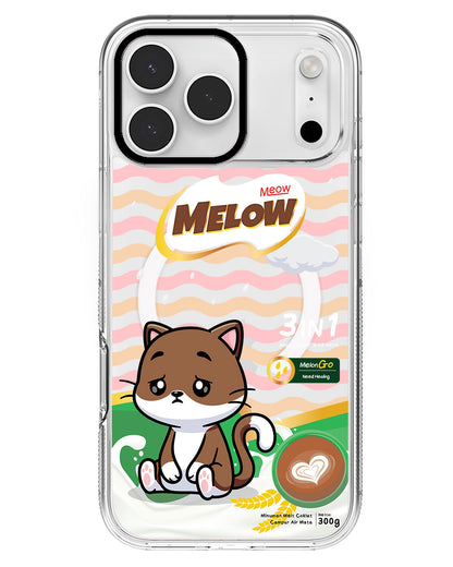 iPhone Rearguard MagSwap - Melow