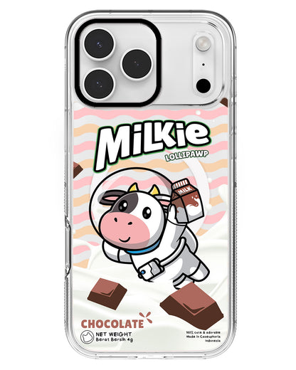 iPhone Rearguard MagSwap - Milkie