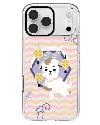 iPhone Rearguard MagSwap - Goat (Chinese Zodiac / Shio)