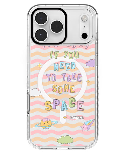 iPhone Rearguard MagSwap - Space