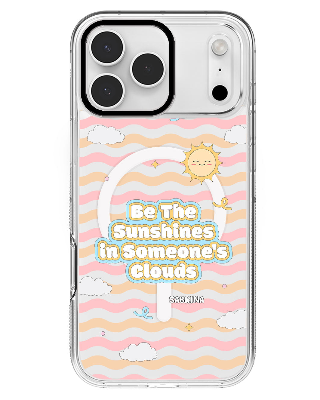 iPhone Rearguard MagSwap - Sunshines