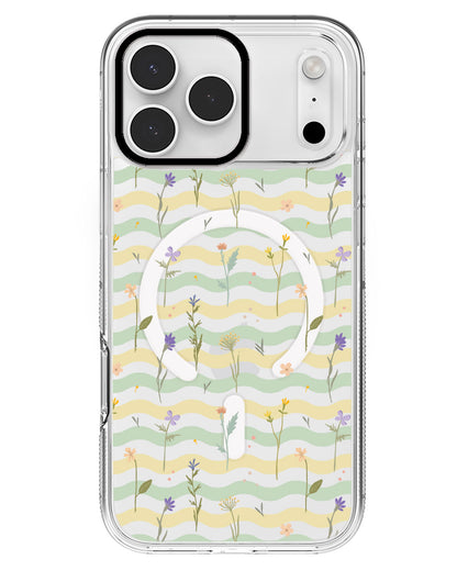 iPhone Rearguard MagSwap - Botanical Garden 2.0