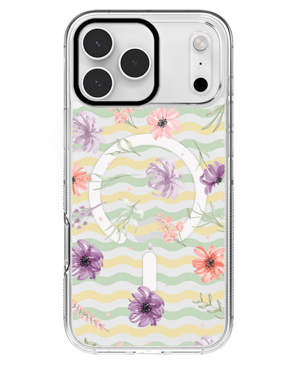 iPhone Rearguard MagSwap - Botanical Garden 3.0