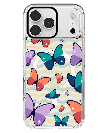 iPhone Rearguard MagSwap - Butterfly