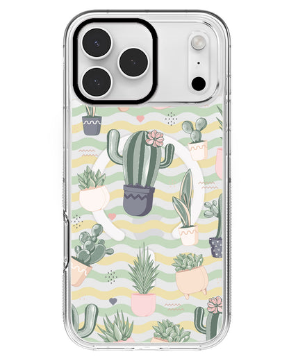 iPhone Rearguard MagSwap - Cactus 2.0