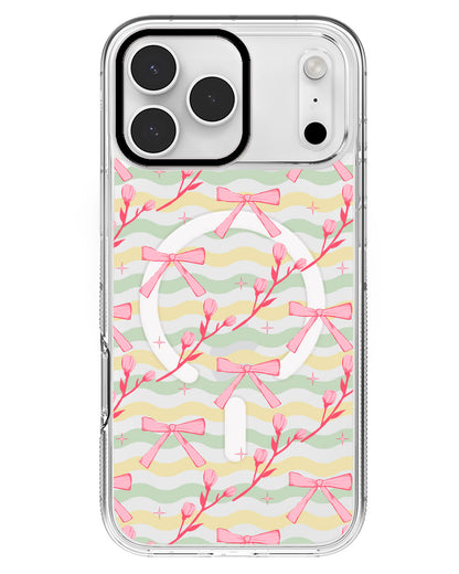 iPhone Rearguard MagSwap - Coquette Floral