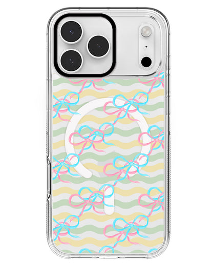 iPhone Rearguard MagSwap - Coquette Overlap Bow