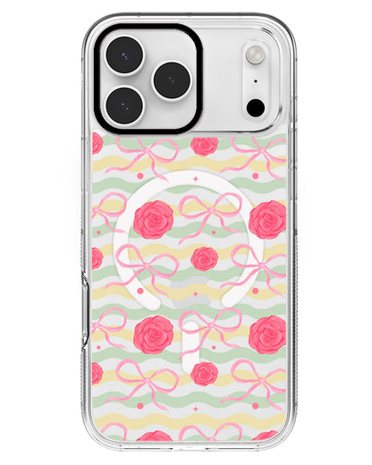 iPhone Rearguard MagSwap - Coquette Rose