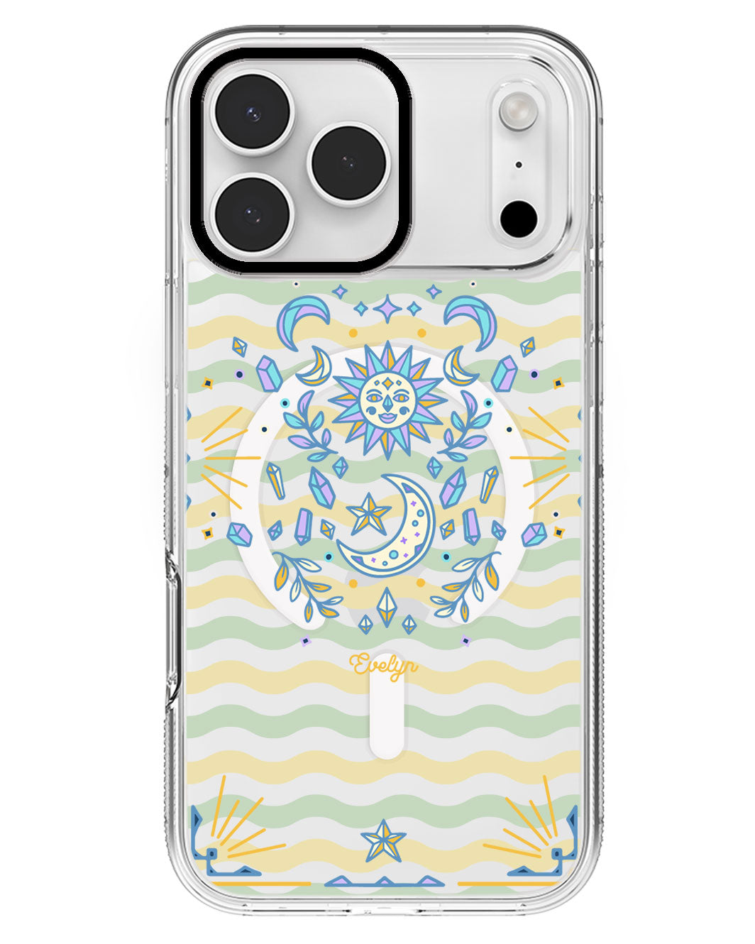 iPhone Rearguard MagSwap - Cosmic Dream