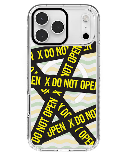 iPhone Rearguard MagSwap - Do Not Open 1.0