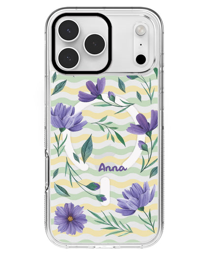 iPhone Rearguard MagSwap - February Violet