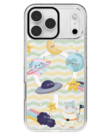 iPhone Rearguard MagSwap - Galaxy (Artevefacts)