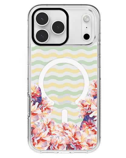 iPhone Rearguard MagSwap - Gardenia