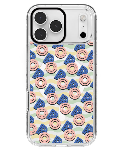 iPhone Rearguard MagSwap - Initial Monogram 1.0