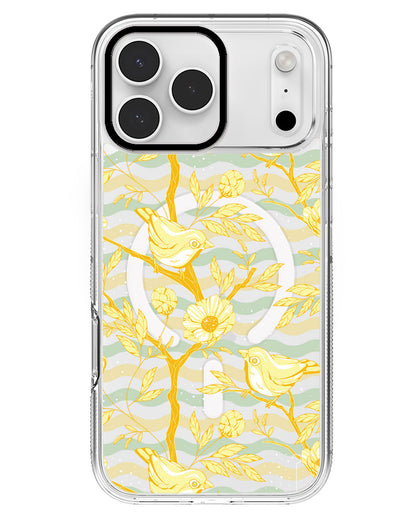 iPhone Rearguard MagSwap - Lovebird Monochrome 2.0