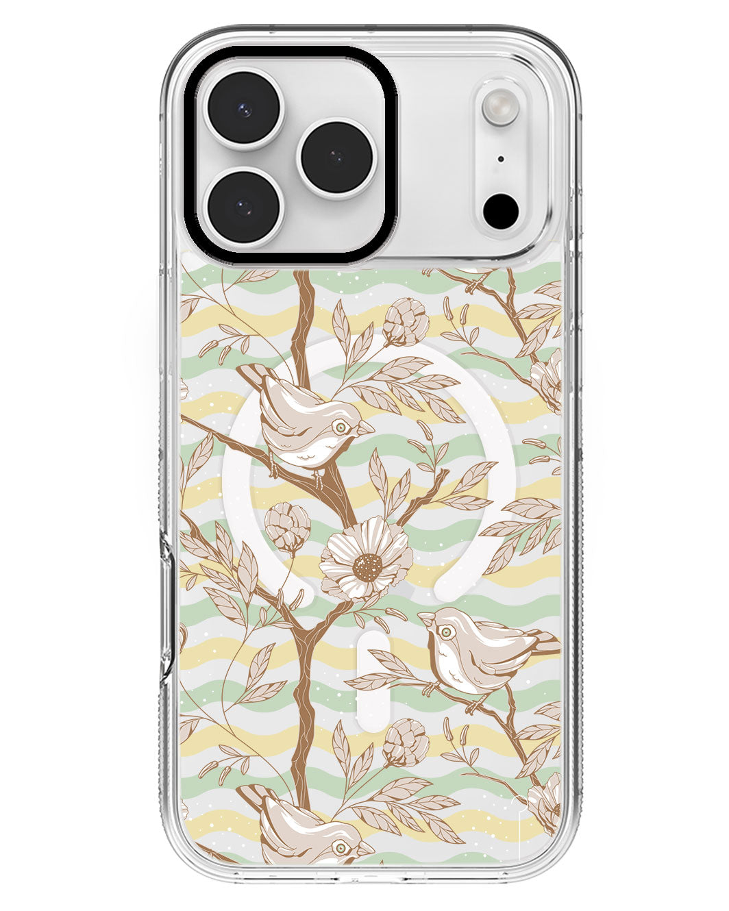 iPhone Rearguard MagSwap - Lovebird Monochrome 3.0