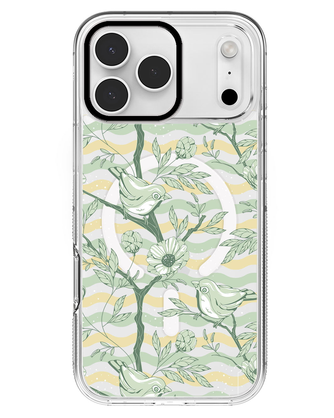 iPhone Rearguard MagSwap - Lovebird Monochrome 4.0