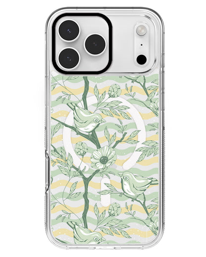 iPhone Rearguard MagSwap - Lovebird Monochrome 4.0