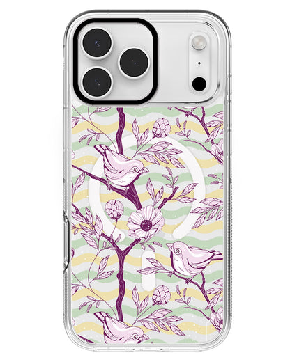 iPhone Rearguard MagSwap - Lovebird Monochrome 5.0