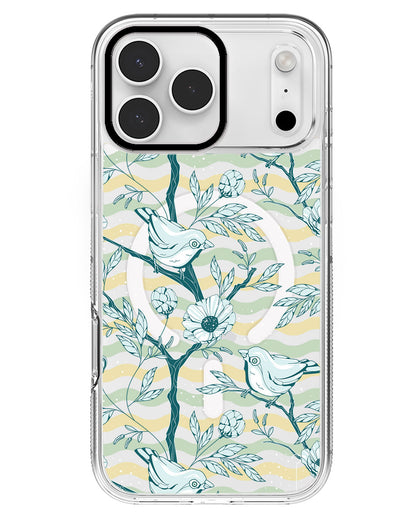 iPhone Rearguard MagSwap - Lovebird Monochrome 6.0
