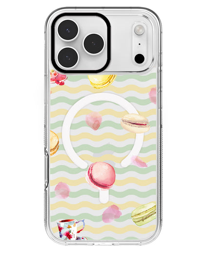 iPhone Rearguard MagSwap - Macarons