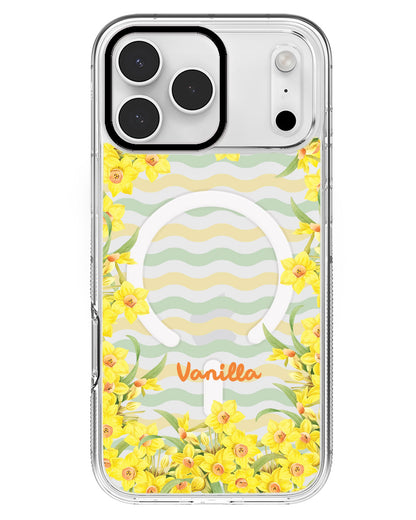 iPhone Rearguard MagSwap - March Daffodil