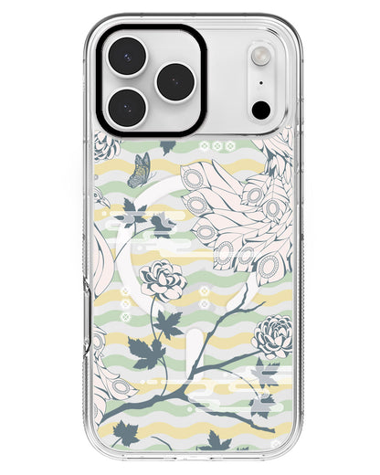 iPhone Rearguard MagSwap - Bird of Paradise 2.0