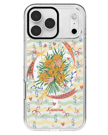 iPhone Rearguard MagSwap - Peace