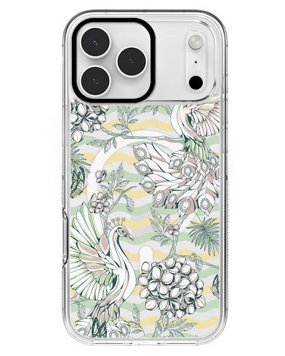 iPhone Rearguard MagSwap - Peacock 4.0