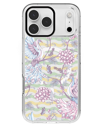 iPhone Rearguard MagSwap - Peacock