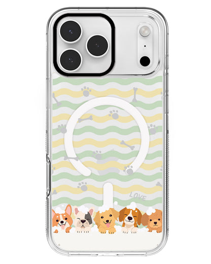 iPhone Rearguard MagSwap - Ruff Family 2.0