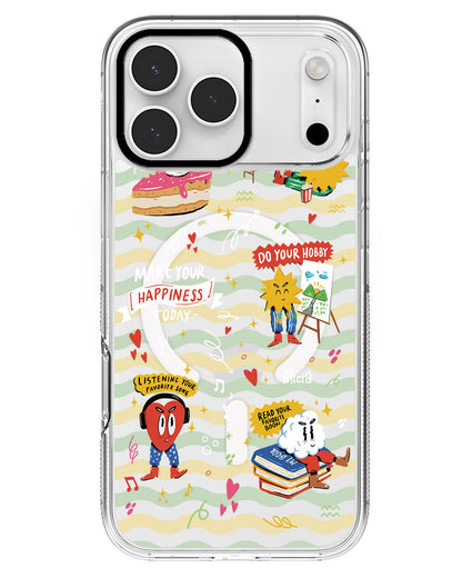 iPhone Rearguard MagSwap - Selfless Love 1.0