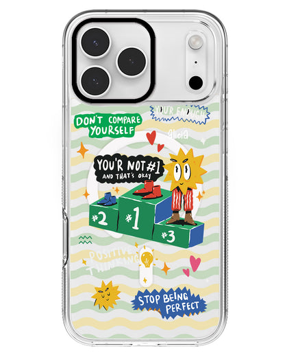 iPhone Rearguard MagSwap - Selfless Love 4.0