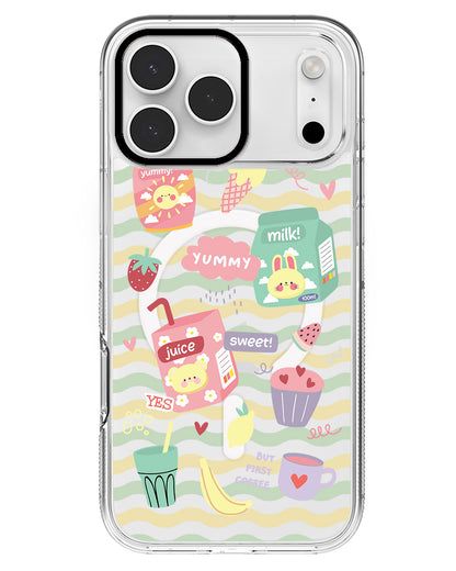 iPhone Rearguard MagSwap - Sweet & Yummy