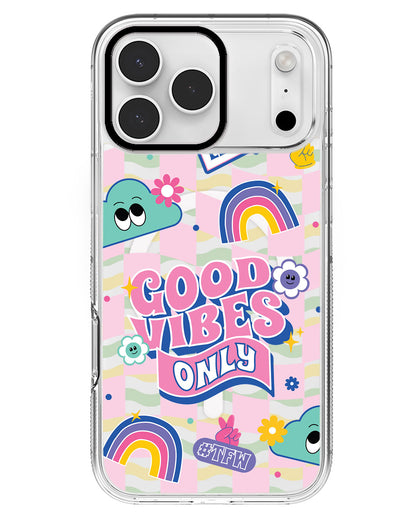 iPhone Rearguard MagSwap - #TFW (Good Vibes)