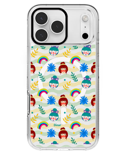 iPhone Rearguard MagSwap - Unconditional Girl