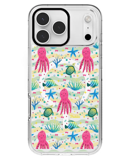 iPhone Rearguard MagSwap - Underwater Dreams 2.0